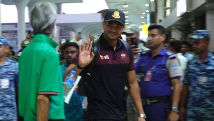 বাবার আশা সর্বোচ্চ উইকেট শিকারি হবেন তাসকিন
