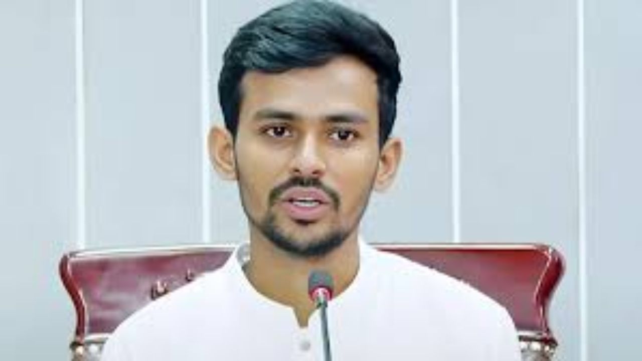 বিসিবি নির্বাচন নিয়ে যা বললেন  আসিফ মাহমুদ 