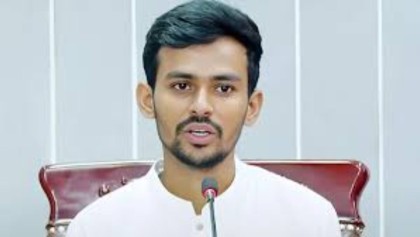 বিসিবি নির্বাচন নিয়ে যা বললেন  আসিফ মাহমুদ 