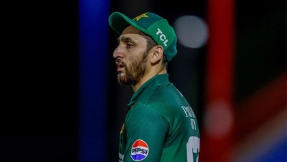 ভারতের কপালে দুঃখ আছে এবার: সালমান আলী আঘা