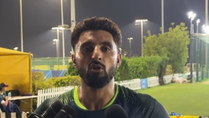 আবারো বাংলাদেশকে হারানোর প্রত্যাশা হংকং অধিনায়কের