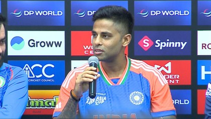 “এশিয়ার সেরা দলগুলোর সাথে খেলা বড় একটি চ্যালেঞ্জ”