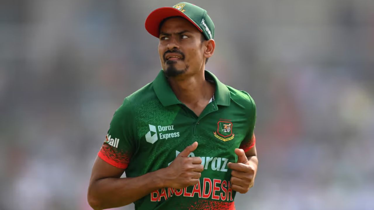 প্রথম বাংলাদেশি ক্রিকেটার হিসেবে এসএটোয়েন্টিতে তাইজুল
