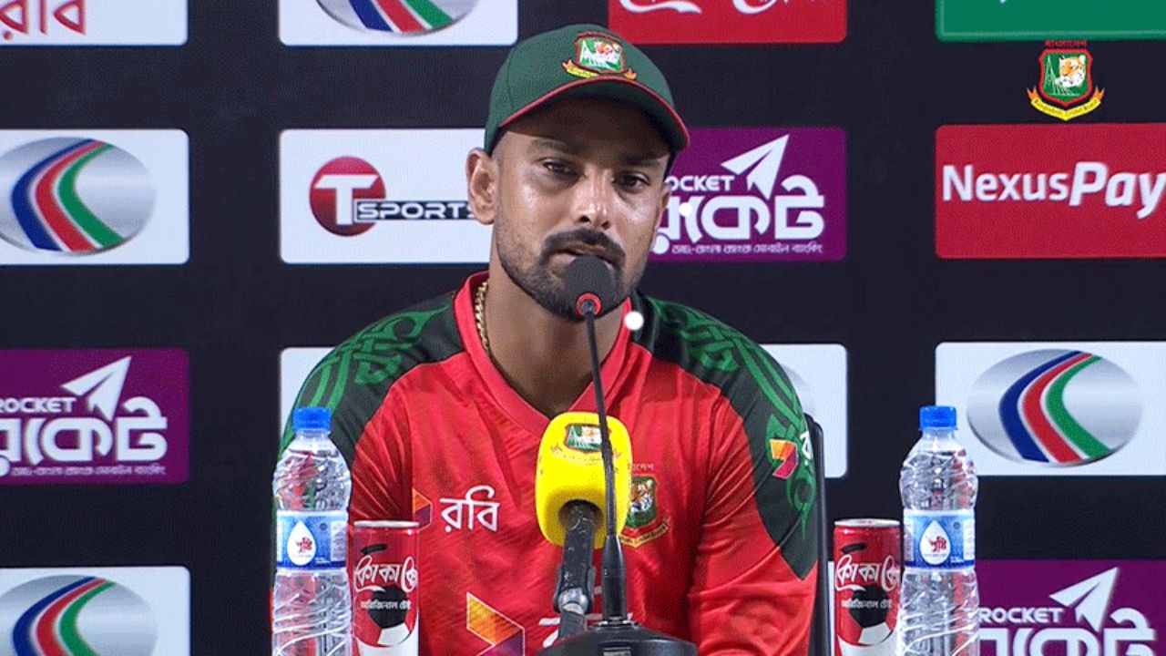 “শুধু ছক্কা নয়, আমাদের স্মার্ট ক্রিকেট খেলতে হবে”