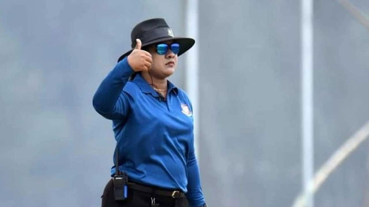 বিশ্বকাপে সব ম্যাচ অফিসিয়াল নারী, থাকছেন জেসিও