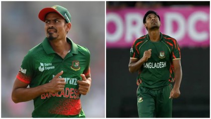 বিসিবির অনাপত্তিপত্র চেয়েছেন তাইজুল-মুস্তাফিজ