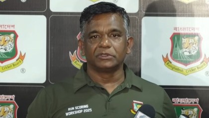 'রানিং বিটুইন দ্য উইকেটে'ও জোর দিতে বললেন বুলবুল