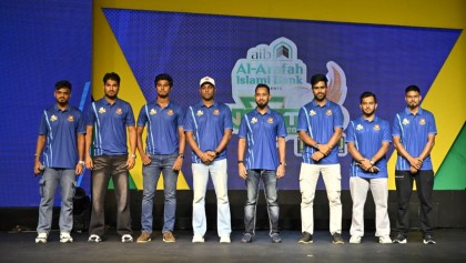 এনসিএল টি-টোয়েন্টির ৮ দলের পূর্ণাঙ্গ স্কোয়াড ঘোষণা