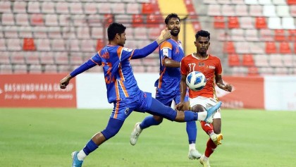 আবারো পেছালো ঘরোয়া ফুটবলের সূচি