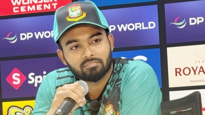 “আমি জেতার জন্য মাঠে নামি”