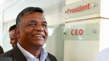 “আমি এখন যা করছি এগুলো প্রেসিডেন্টের কাজ নয়”