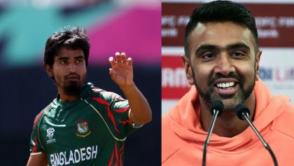 ‘মুখ আছে, যা খুশি বলুক’, অশ্বিনকে নিয়ে সাকিব