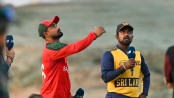 নাগিন ডার্বিতে টসে হেরে ব্যাটিংয়ে বাংলাদেশ