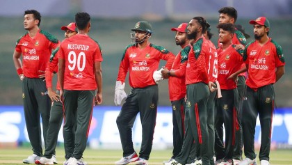 শ্রীলঙ্কার বিপক্ষে বাংলাদেশের সম্ভাব্য একাদশ, হৃদয়কে নিয়ে শঙ্কা