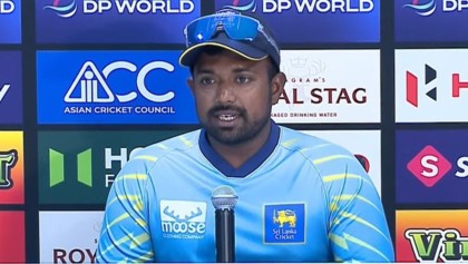 মাঠে নামার আগে বাংলাদেশকে সমীহের চোখে দেখছেন আসালাঙ্কা