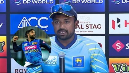 ‘সুপারস্টার’ হাসারাঙ্গা দলে ফেরায় খুশি লঙ্কান অধিনায়ক