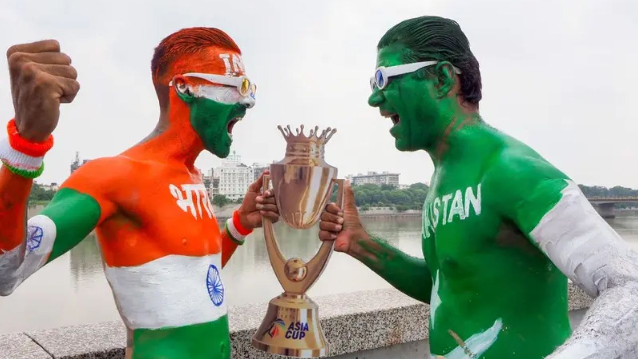 হাইভোল্টেজ ম্যাচে যেমন হতে পারে ভারত-পাকিস্তান একাদশ