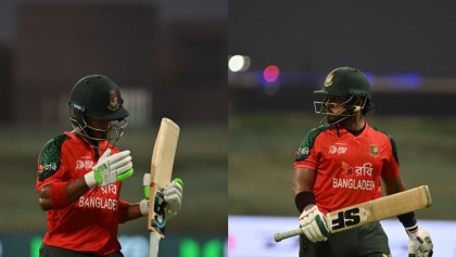 পুর্ণ সদস্যের দলগুলোর মধ্যে টি-টোয়েন্টিতে শীর্ষে বাংলাদেশের রেকর্ড