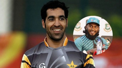 জাকেরের ব্যাটিংয়ের দুর্বল জায়গা দেখিয়ে দিলেন গুল 