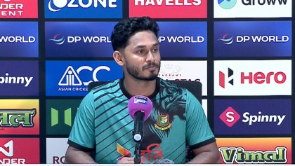 “আমাদের বোলিং লাইন-আপ বিশ্বমানের”
