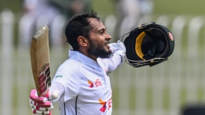 আয়ারল্যান্ড সিরিজেই শততম টেস্ট খেলবেন মুশফিক