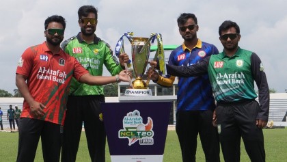২৬ সেপ্টেম্বর মাঠে গড়াবে এনসিএল টি-টোয়েন্টি, ভেন্যু পরিবর্তন