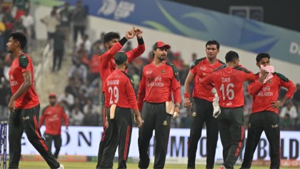 এশিয়া কাপে সুপার ফোরে টাইগারদের সূচি