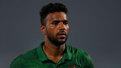 বাবা হারালেন পেসার ইবাদত হোসেন