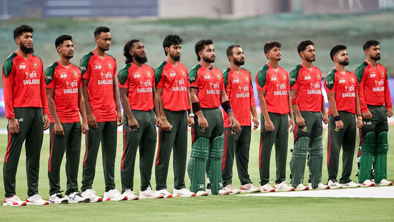 শ্রীলঙ্কার বিপক্ষে টাইগারদের সম্ভাব্য একাদশ