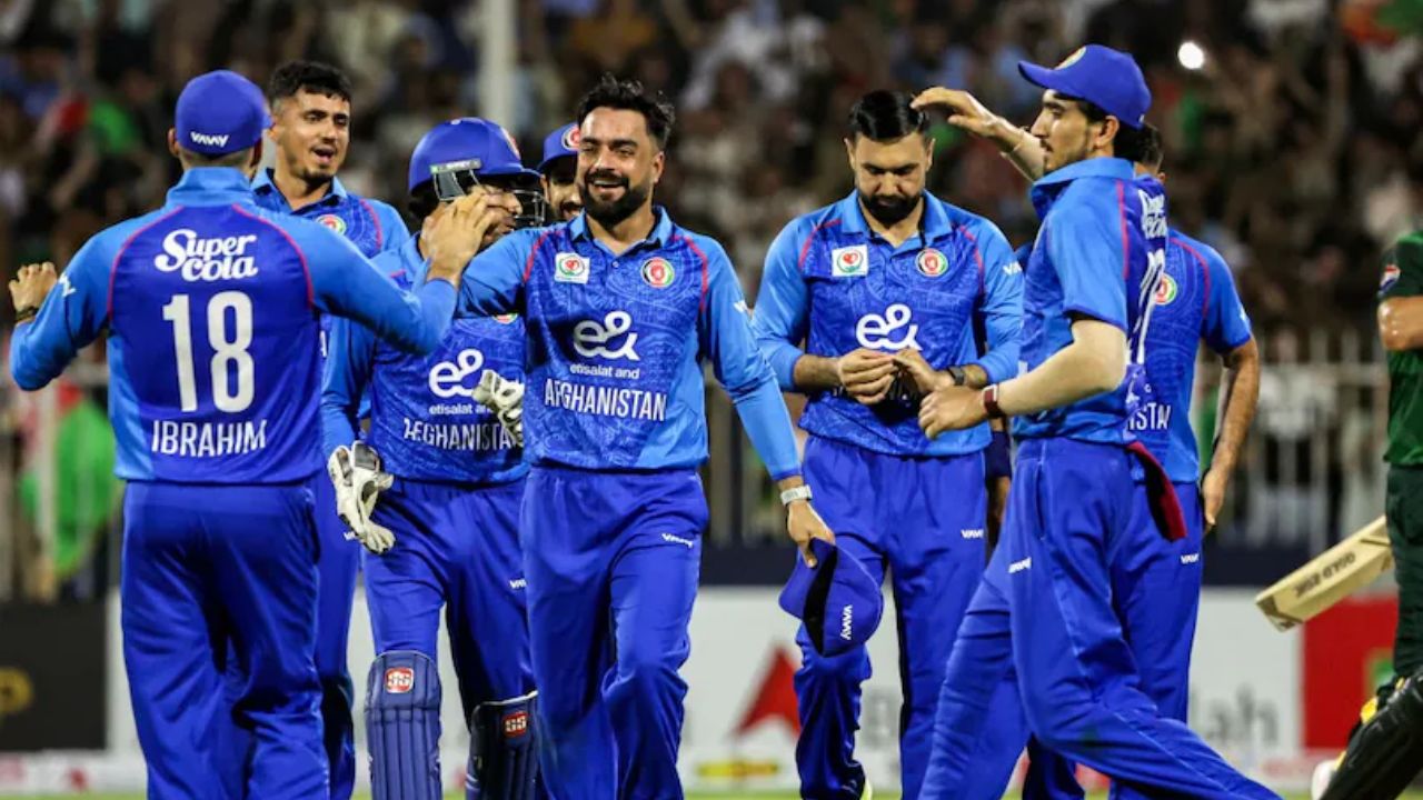 বাংলাদেশ সিরিজের জন্য আফগানিস্তানের দল ঘোষণা