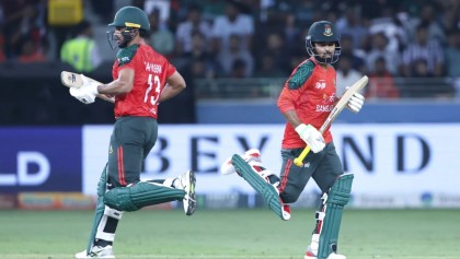 সুপার ফোরে শ্রীলঙ্কাকে হারিয়ে টাইগারদের দারুণ শুরু