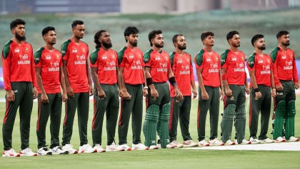 শ্রীলঙ্কার বিপক্ষে টাইগারদের সম্ভাব্য একাদশ